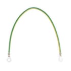 Legrand - Conducteur de liaison équipotentielle 6mm² longueur 350mm pour XL3400 et XL3160