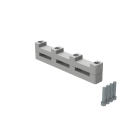 Legrand - Support volant isolant pour DPX31600 et DMX31600 3P - 1 barre
