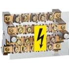 Legrand - Répartiteur de puissance étagé pour cosses 125A