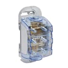 Legrand - Boîtier de raccordement aluminium ou cuivre 300mm² 540A maximum