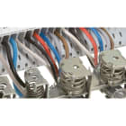 Legrand - Etrier de blindage pour bloc de jonction Viking 3 pour câble diamètre 3mm à 8mm