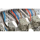 Legrand - Barreau de blindage bloc de jonct à vis/ressort Viking3 - section 10x3mm long.1m