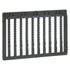 Legrand - Support de plaques de repères vierges Viking 3 pour table traçante Logicab2