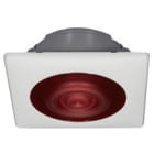 Legrand - Dispositif sonore d'alarme feu Mosaic - encastre - avec flash - classe B