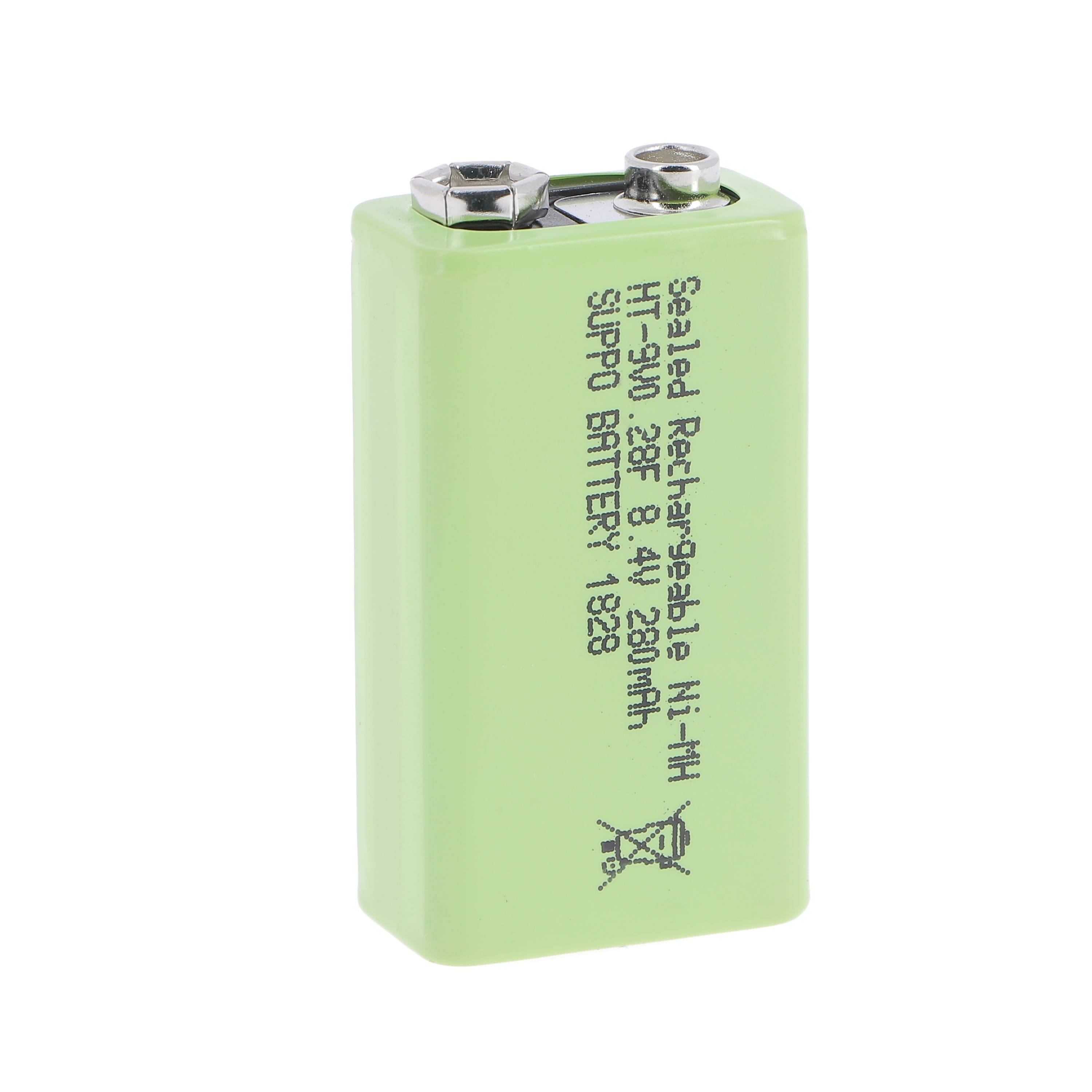Legrand - Batterie de rechange Ni-Mh 8,4V 280mAh BAAS Ma et des BAAS Sa