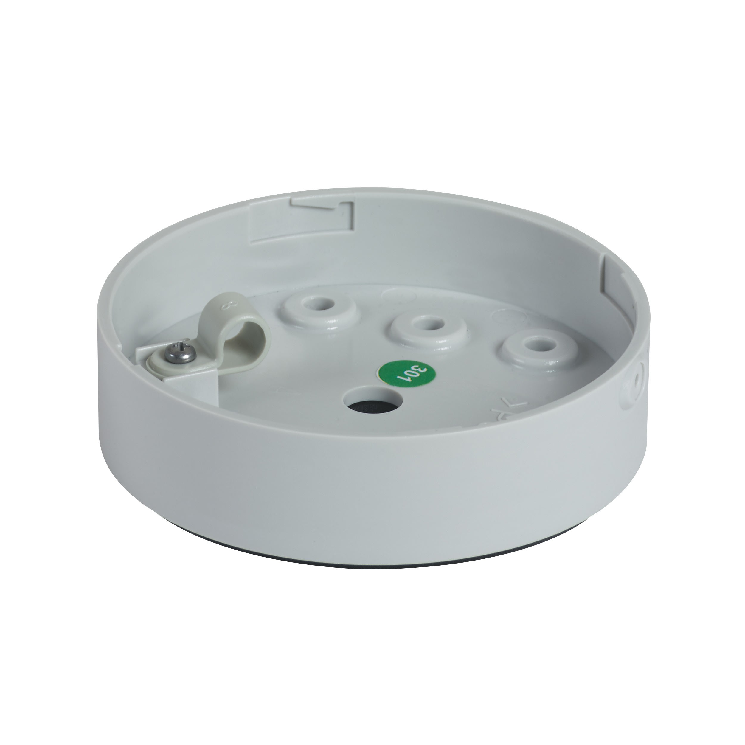 Legrand - Base signalisation lum 12V~/= et 24V~/= faible encombrement câblage dessous