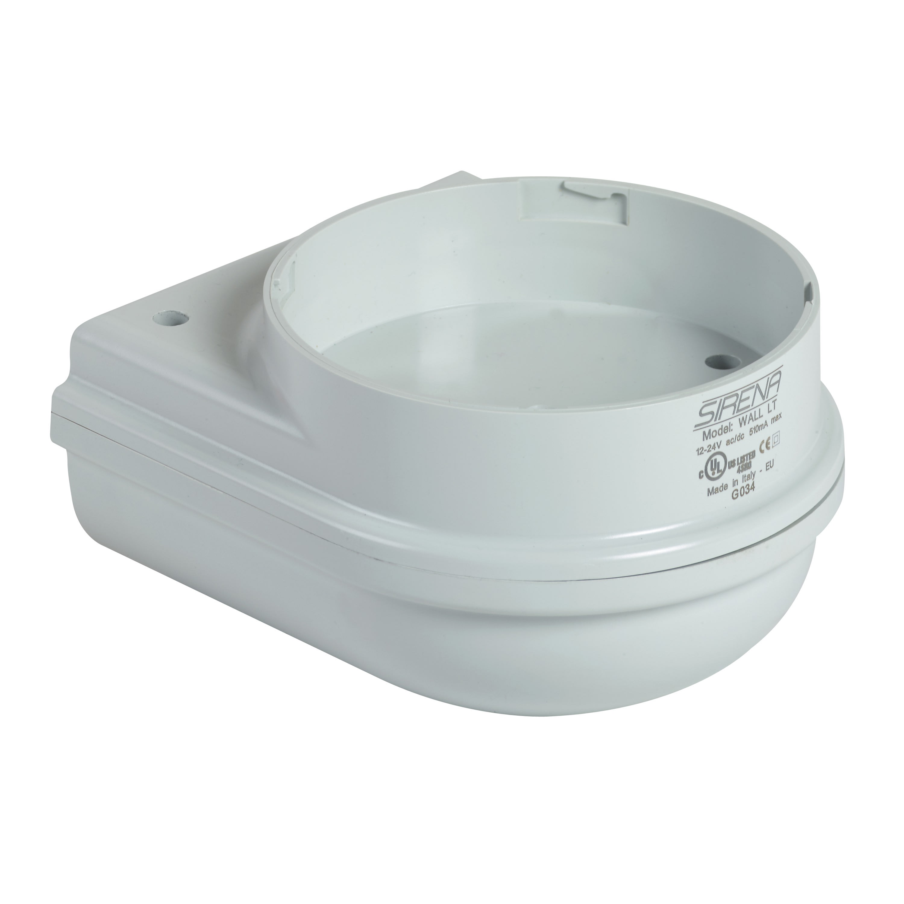 Legrand - Base signalisation lumineuse 120V~ et 240V~ installation et câblage en paroi