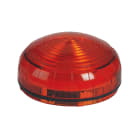 Legrand - Feux a LED petit modele pour signalisation lumineuse - 800 candelas - orange