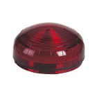 Legrand - Feux a LED petit modele pour signalisation lumineuse - 1190 candelas - rouge
