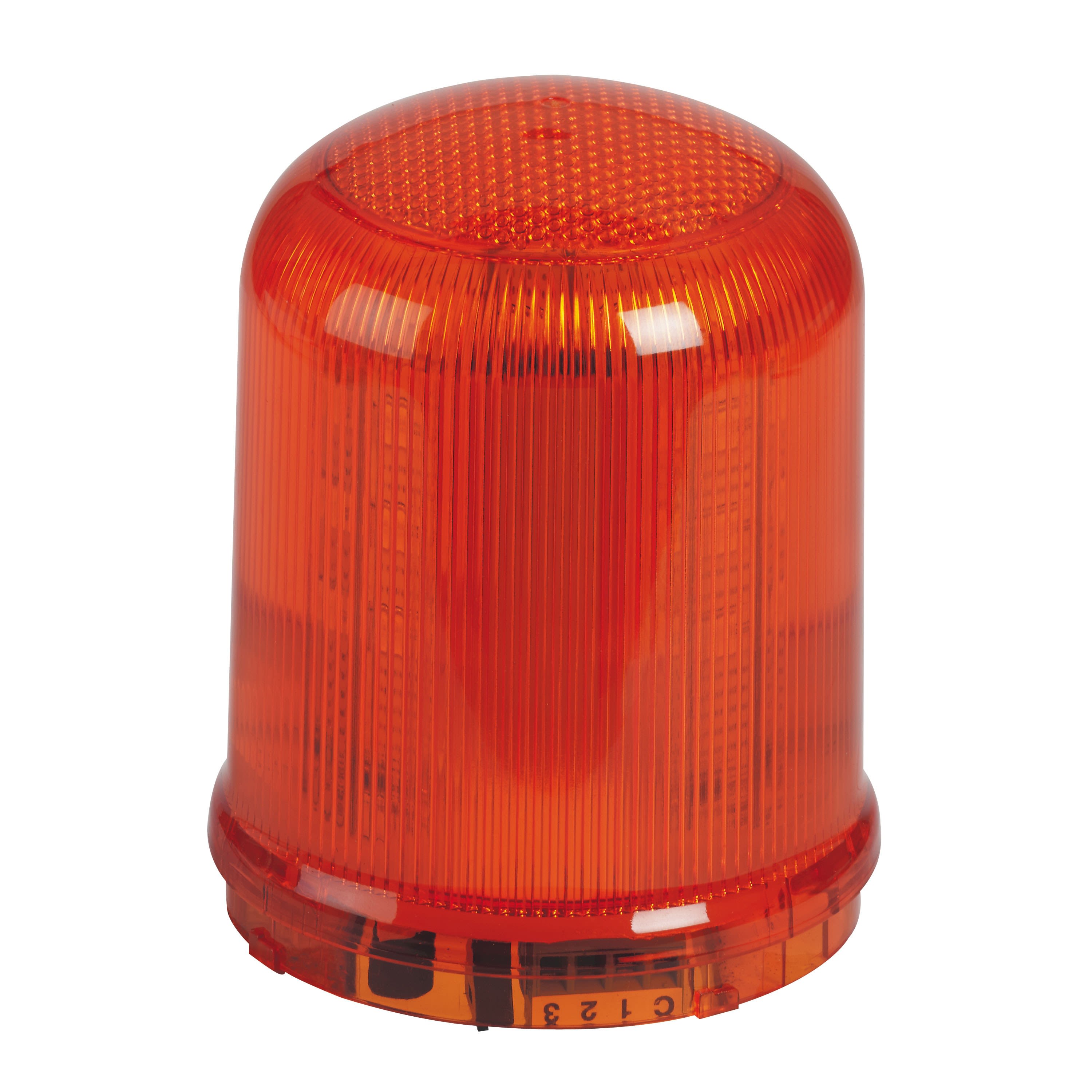 Legrand - Feux LED fixe , clignotant , tournant grand modele - 20 candelas - orange