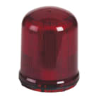 Legrand - Feux LED fixe , clignotant , tournant grand modèle - 13 candelas - rouge
