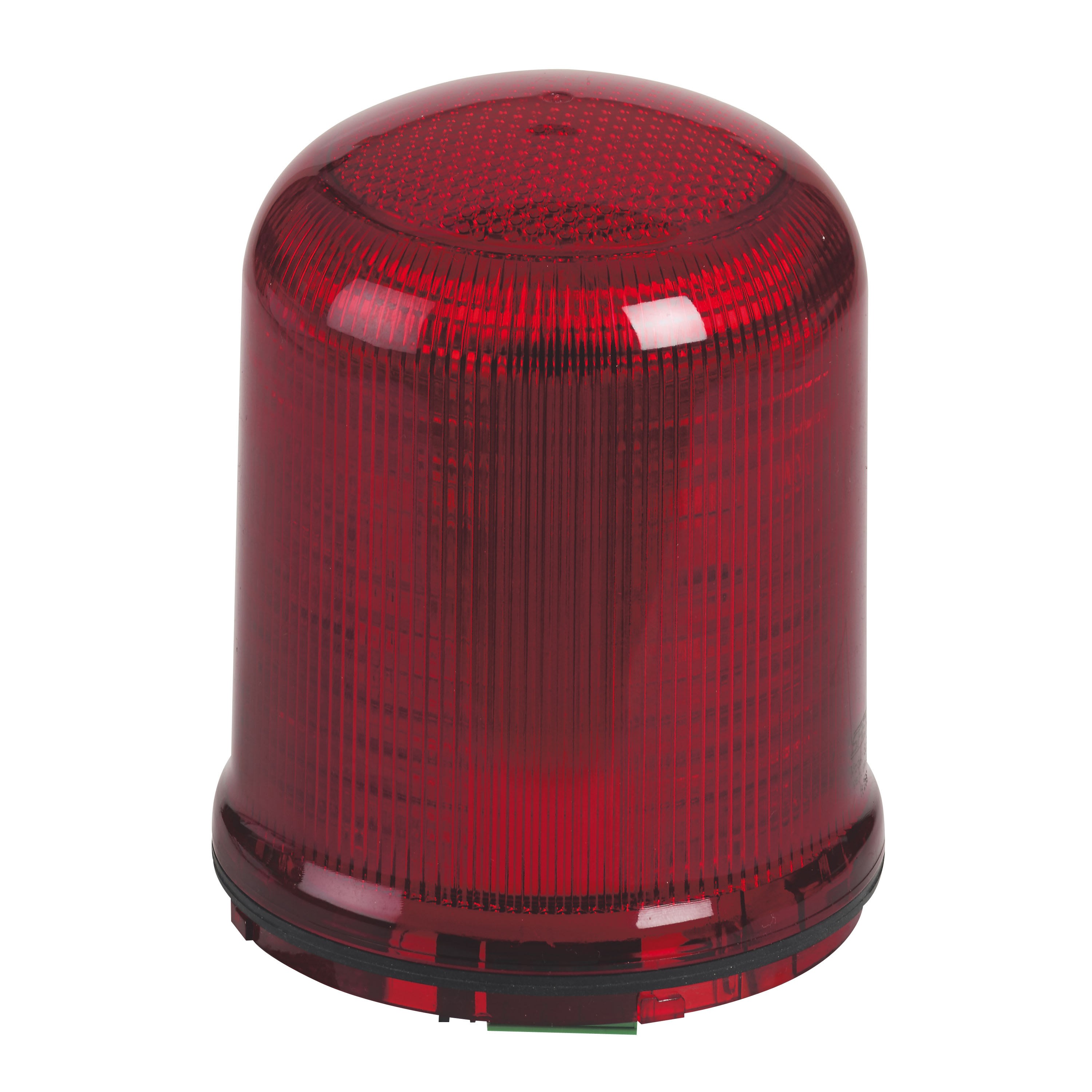 Legrand - Feux à LED fixe , clignotant , stroboscopique grand modèle 150 candelas rouge