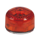 Legrand - Feux a LED flash ou variation multisons 87dB a 100dB a 1m - 6 candelas - orange