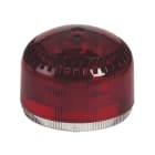 Legrand - Feux a LED flash ou variation multisons 87dB a 100dB a 1m - 6 candelas - rouge