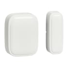 Legrand - Détecteur magnétique d'ouverture portes ou fenêtre radio Zigbee Green Power