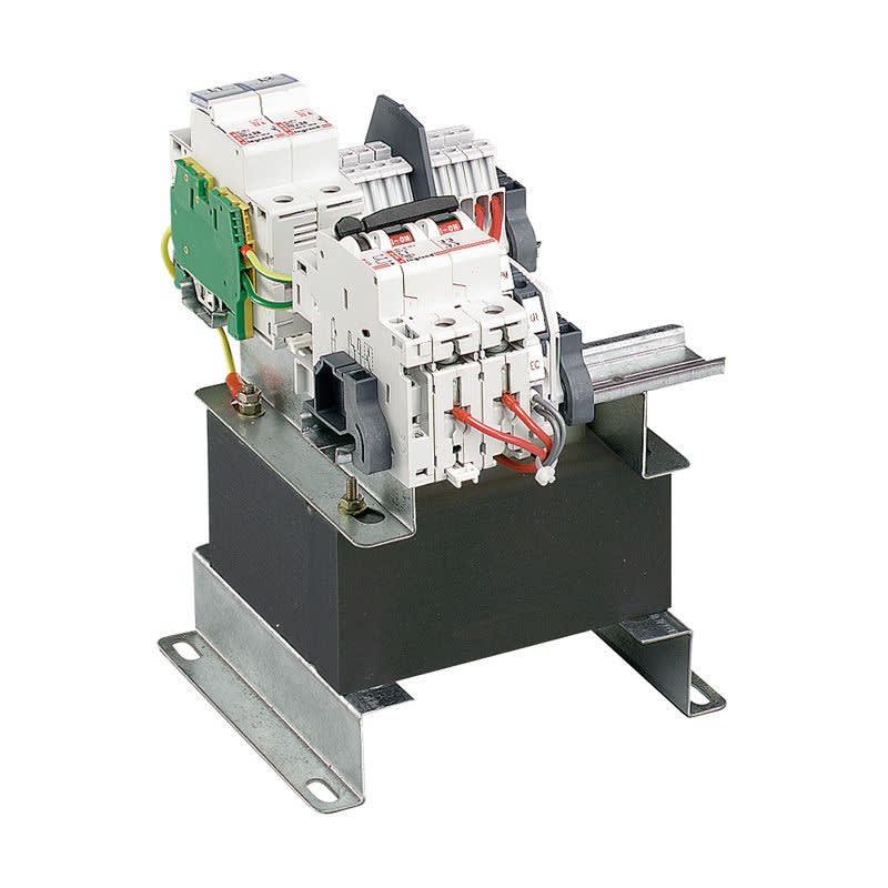 Legrand - Transformateur CNOMO TDCE version I - prim 230-400V~/sec 115 ou 230V - 160 VA