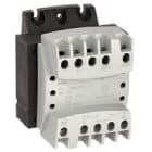 Legrand - Transformateur de sécurité primaire 230V à 400V et secondaire 12V~ à 24V~ - 40VA
