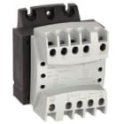Legrand - Transformateur de sécurité primaire 230V à 400V et secondaire 12V~ à 24V~ - 40VA