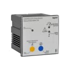 Legrand - Boîtier de report CPI médical pour montage sur porte 230V ou 24V~ - 72x72mm