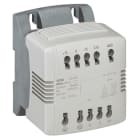 Legrand - Transformateur de commande et sécurité automatique -prim 230-400V/sec 24V -400VA