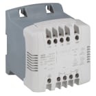 Legrand - Transformateur monophasé 230V à 400V sortie 12V à 24V - 63VA