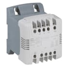 Legrand - Transformateur de commande + sécurité à connexion à vis prim 460V, sec 24V~-63VA