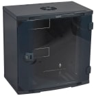 Legrand - Coffret fixe 19pouces LCS3 capacité 6U - 600x350x400mm