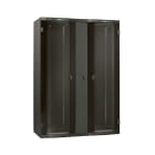 Legrand - Baie d'extension 19pouces LCS3 - porte avant simple capacité 42U -2026x600x600mm