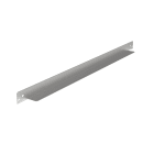 Legrand - Jeu de 2 équerres support dalles pour socle rehausseur profondeur 800mm