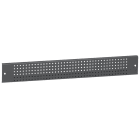 Legrand - Trappe ventilée hauteur 100mm pour baie LCS3 largeur ou profondeur 600mm