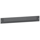 Legrand - Trappe ventilée hauteur 100mm pour baie LCS3 largeur ou profondeur 800mm