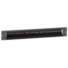 Legrand - Trappe à balais hauteur 100mm pour baie LCS3 largeur ou profondeur 800mm