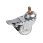 Legrand - Jeu de 4 roulettes pour Bâti-rack avec 340kg de charge admissible