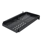 Legrand - Tablette télescopique charge lourde 2U prof 820 - montant 19pouces baie serveur