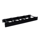 Legrand - Panneau de gestion de cordons 19pouces 1U prof. 172mm pour Racks 19pouces HD