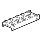 Legrand - Panneau de gestion de cordons 19pouces 2U prof. 172mm pour Racks 19pouces HD