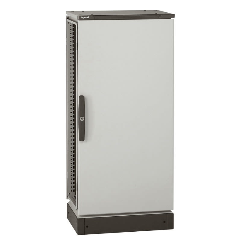 Legrand - Armoire Altis assemblable métal IP55 IK10 - 1800x800x400mm - RAL7035
