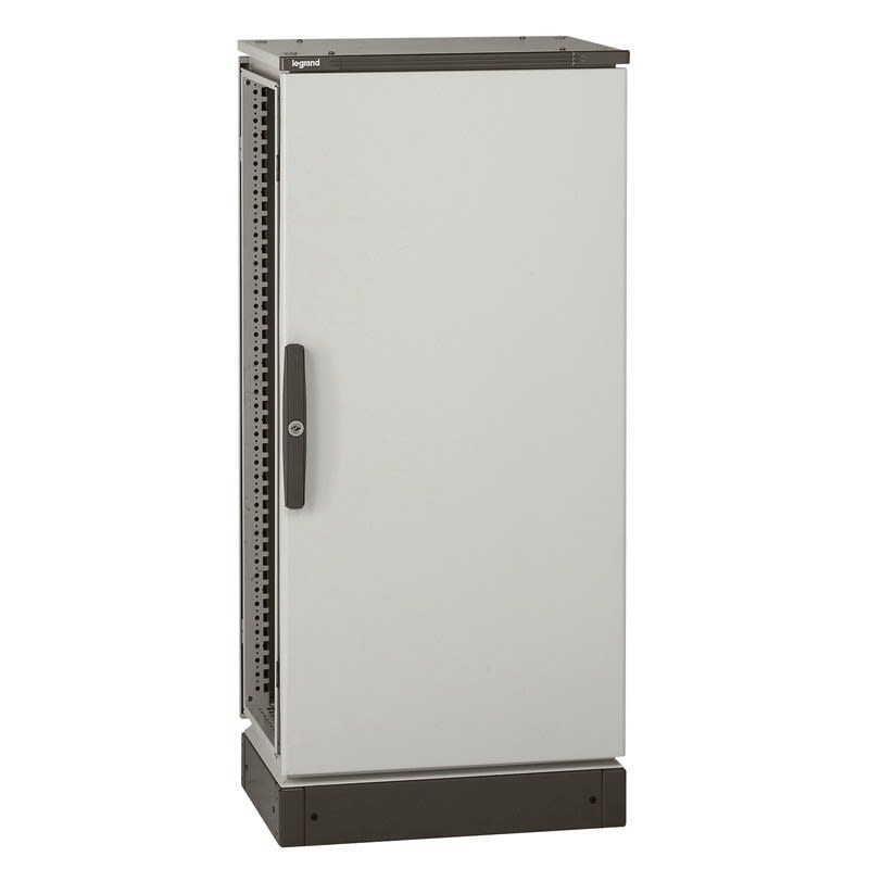 Legrand - Armoire Altis assemblable métal IP55 IK10 - 1800x1000x400mm - 1 porte - RAL7035