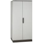 Legrand - Armoire Altis assemblable métal IP55 IK10 - 2000x1000x400mm -2 portes - RAL7035