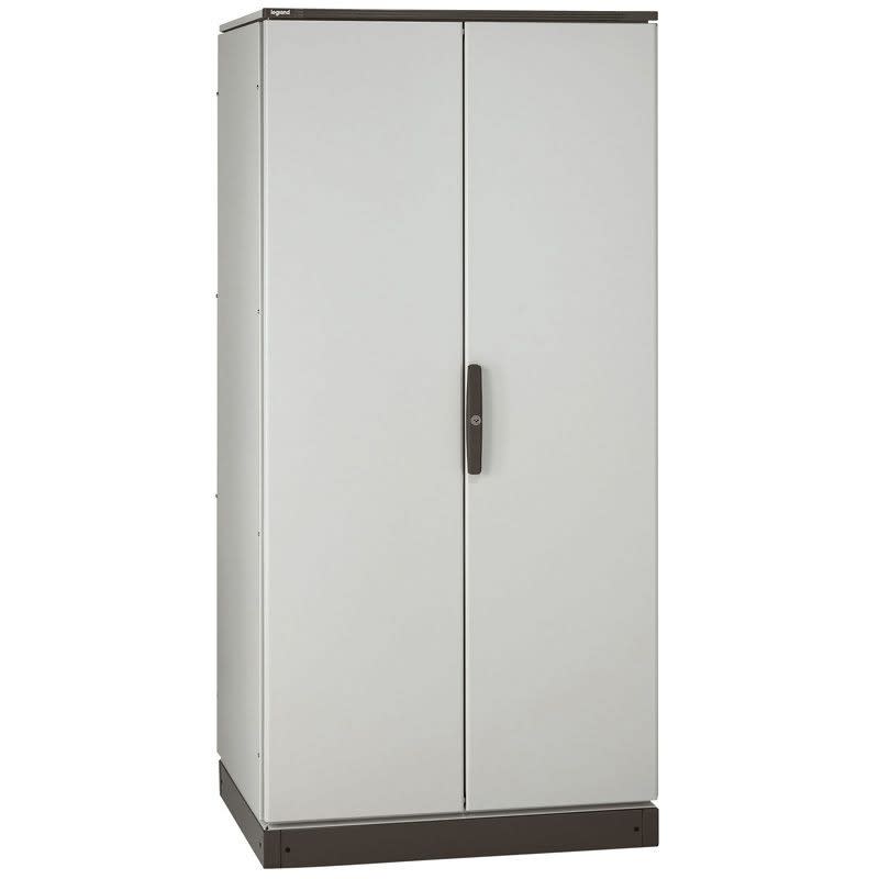 Legrand - Armoire Altis assemblable metal IP55 IK10 - 2000x1000x500mm -2 portes - RAL7035