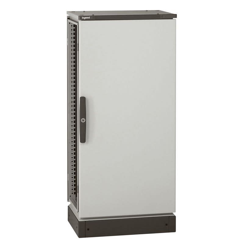 Legrand - Armoire Altis assemblable métal IP55 IK10 - 1600x800x600mm - RAL7035