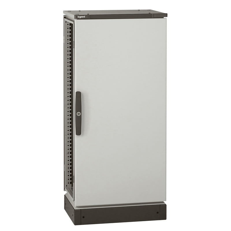 Legrand - Armoire Altis assemblable métal IP55 IK10 - 2000x1000x600mm - 1 porte - RAL7035