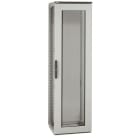 Legrand - Armoire Altis assemblable métal avec porte vitrée IP55 IK10 - 2000x800x800mm