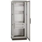 Legrand - Cadre support plastrons fixe armoire Altis L.800mm -H.plastronnable 1900mm