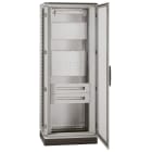 Legrand - Cadre support plastrons fixe armoire Altis L.800mm -H.plastronnable 1900mm