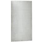 Legrand - Plaque pleine L.totale - armoire Altis assemblable ou monobloc L.800mm -H.2000mm
