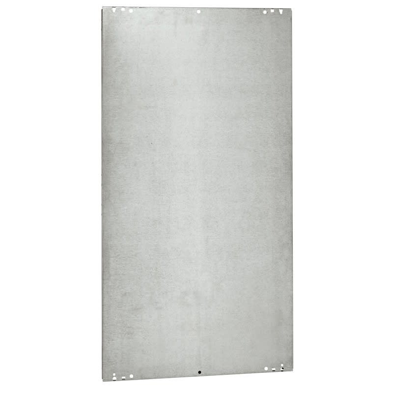 Legrand - Plaque pleine L.totale - armoire Altis assemblable / monobloc L.1200mm -H.2000mm