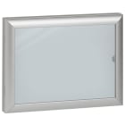 Legrand - Hublot de porte à charnières IP54 - 600x600x50mm