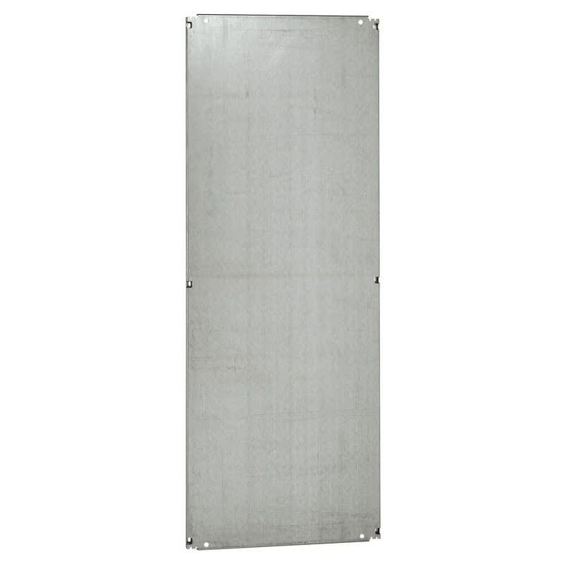 Legrand - Plaque pleine armoire Altis assemblable/monobloc largeur 600mm - hauteur 1200mm
