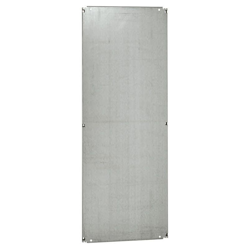 Legrand - Plaque pleine armoire Altis assemblable-monobloc largeur 1200mm - hauteur 1600mm